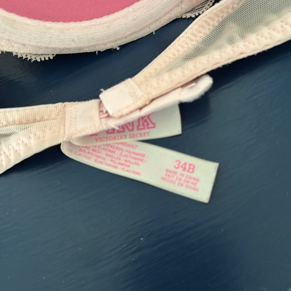 Victoria’s Secret PINK lace bra - Picture 2 of 2